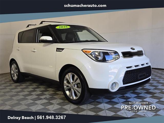 2016 Kia SOUL