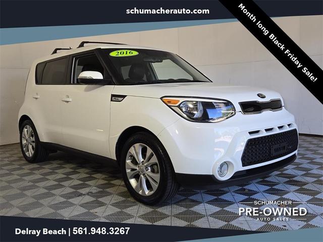 2016 Kia SOUL