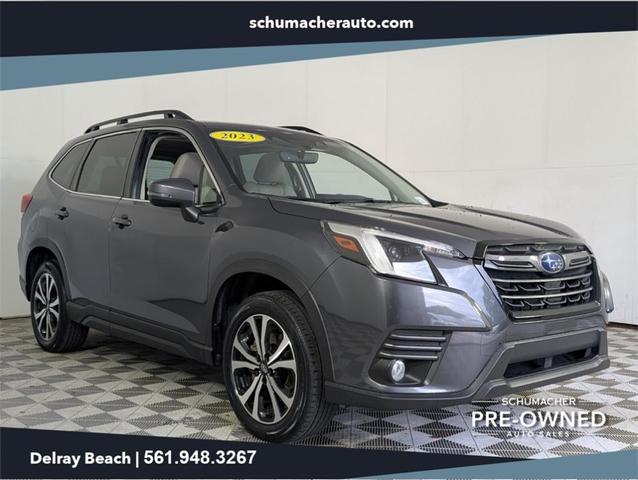 2023 Subaru Forester