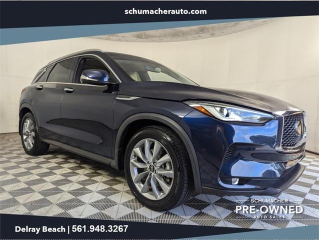 2022 Infiniti QX50