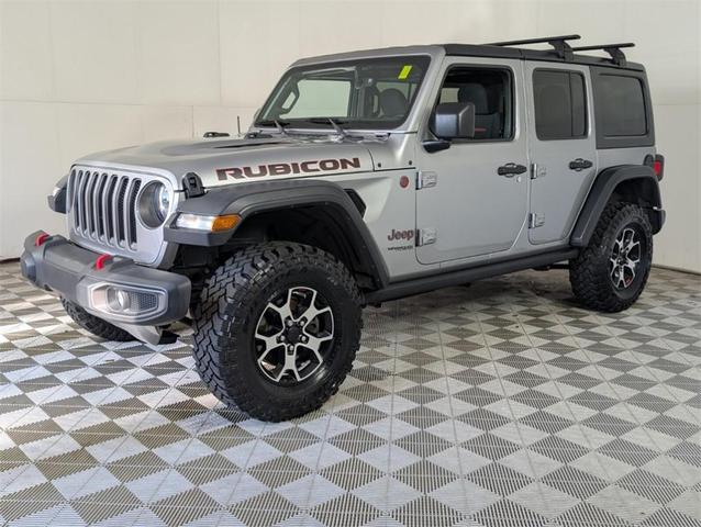 2020 Jeep Wrangler Unlimited