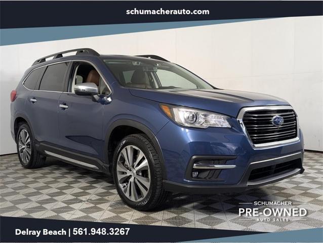 2022 Subaru Ascent