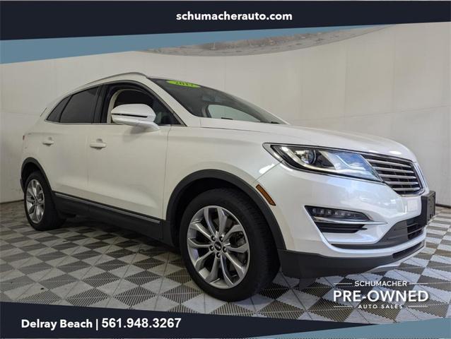 2017 Lincoln MKC