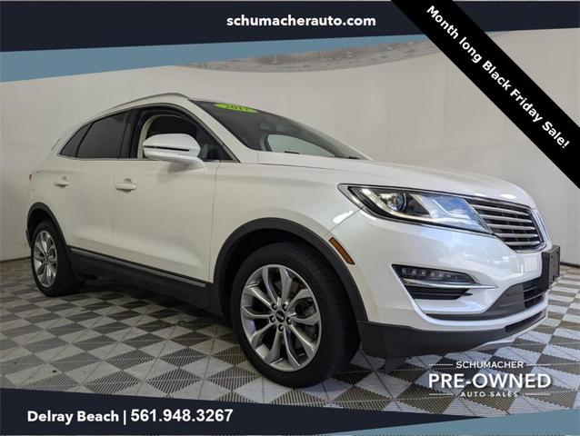 2017 Lincoln MKC