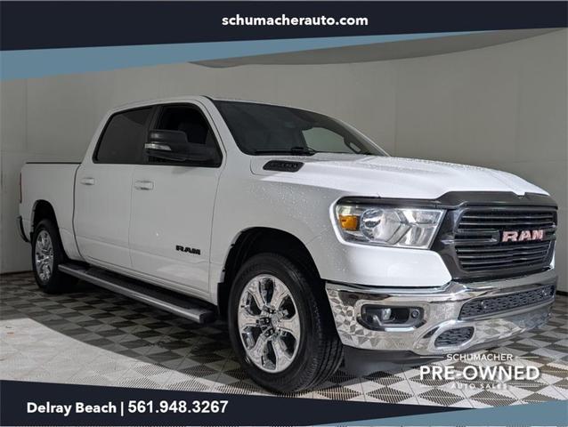 2021 RAM 1500