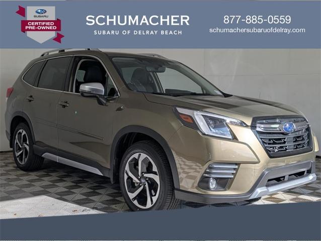 2022 Subaru Forester