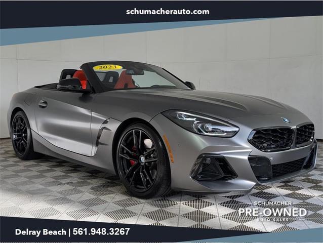 2023 BMW Z4
