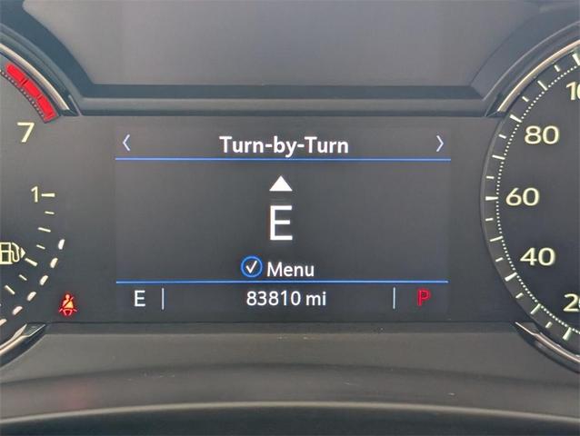 Photo of 2019 Crystal White Tri-Coat Cadillac XT4