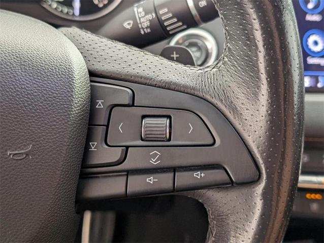 Photo of 2019 Crystal White Tri-Coat Cadillac XT4