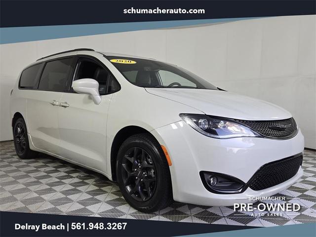 2020 Chrysler Pacifica