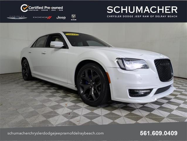 2022 Chrysler 300