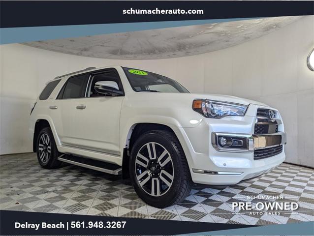 2023 Toyota 4runner