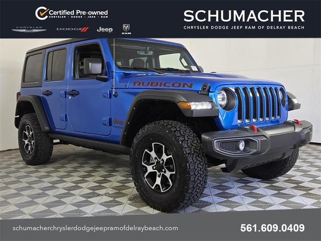 2021 Jeep Wrangler Unlimited