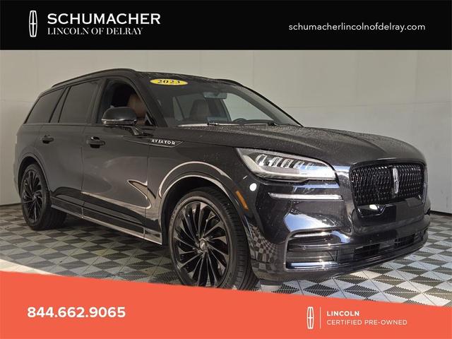 2023 Lincoln Aviator