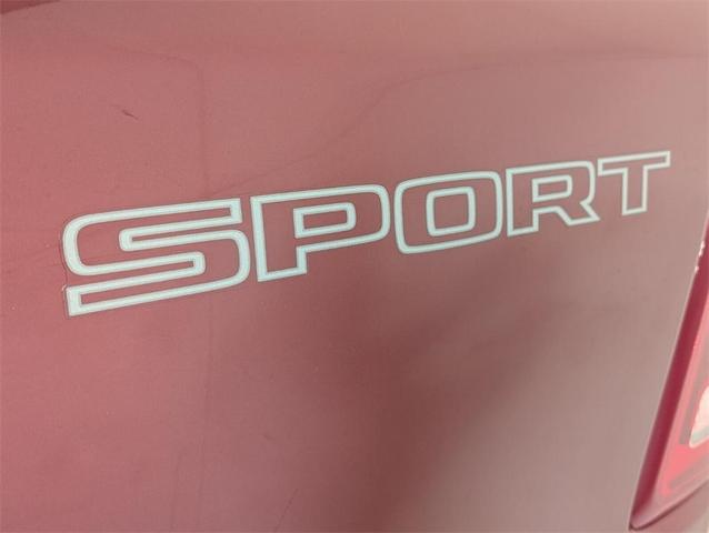 Photo of 2023 Delmonico Red Pearlcoat RAM 1500