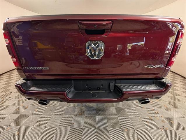 Photo of 2023 Delmonico Red Pearlcoat RAM 1500
