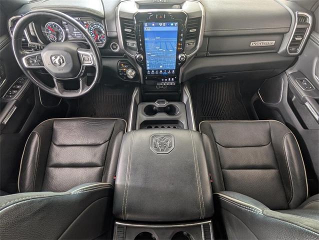 Photo of 2023 Delmonico Red Pearlcoat RAM 1500
