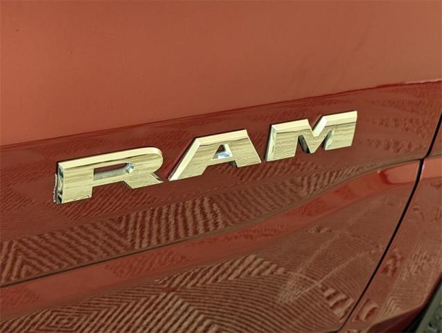 Photo of 2023 Delmonico Red Pearlcoat RAM 1500
