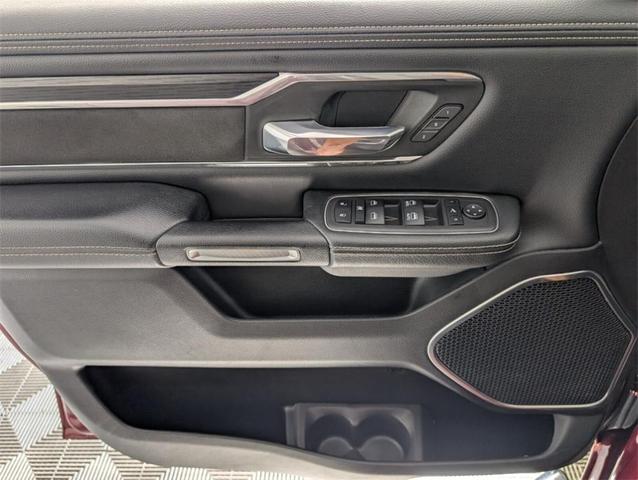 Photo of 2023 Delmonico Red Pearlcoat RAM 1500