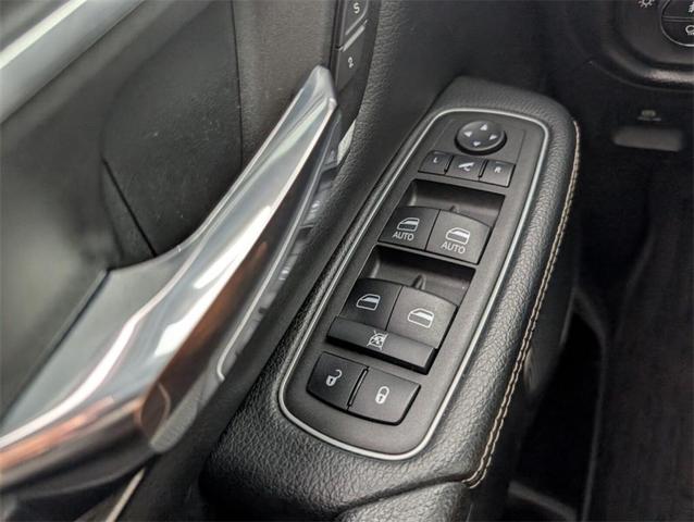 Photo of 2023 Delmonico Red Pearlcoat RAM 1500