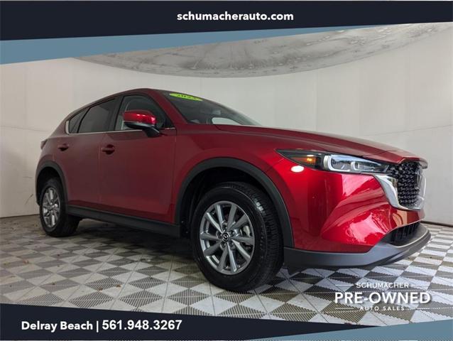 2023 Mazda CX-5