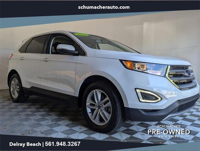 2017 Ford Edge