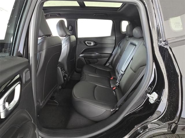 Photo of 2025 Diamond Black Jeep Compass