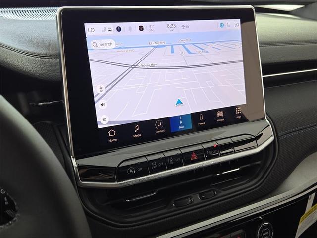 Photo of 2025 Diamond Black Jeep Compass
