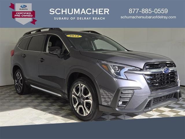2024 Subaru Ascent