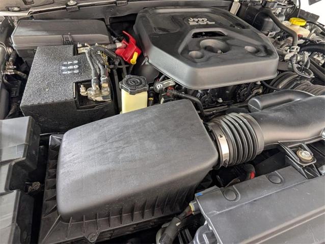 Photo of 2020 Billet Silver Metallic Clearcoat Jeep Wrangler Unlimited