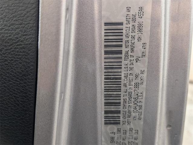Photo of 2020 Billet Silver Metallic Clearcoat Jeep Wrangler Unlimited