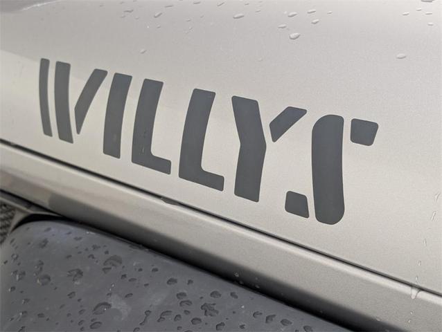 Photo of 2020 Billet Silver Metallic Clearcoat Jeep Wrangler Unlimited