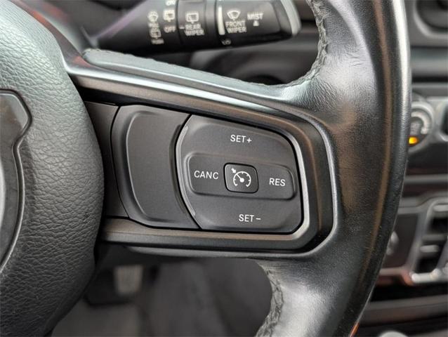 Photo of 2020 Billet Silver Metallic Clearcoat Jeep Wrangler Unlimited