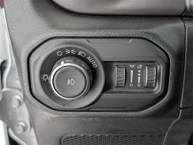 Photo of 2020 Billet Silver Metallic Clearcoat Jeep Wrangler Unlimited