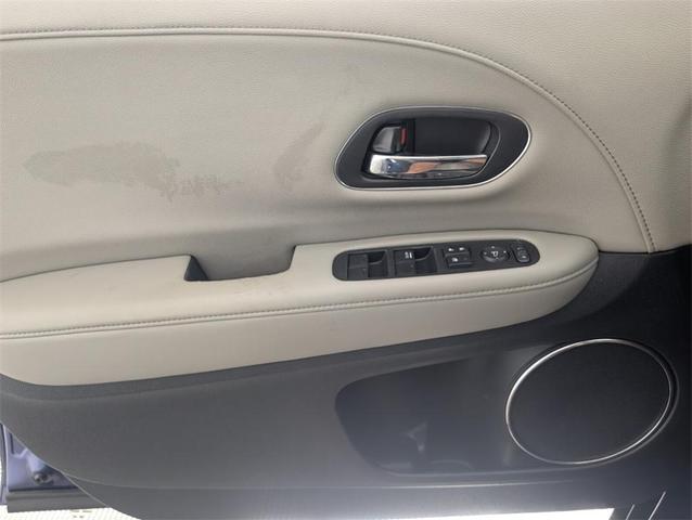 Photo of 2016 Blue Honda HR-V