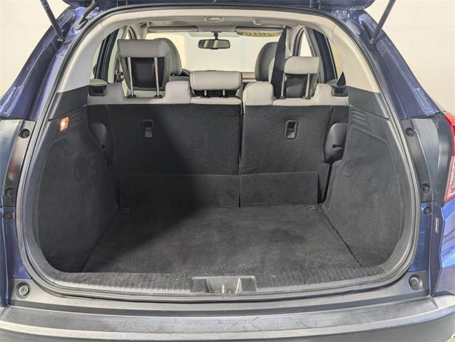 Photo of 2016 Blue Honda HR-V