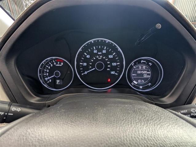 Photo of 2016 Blue Honda HR-V