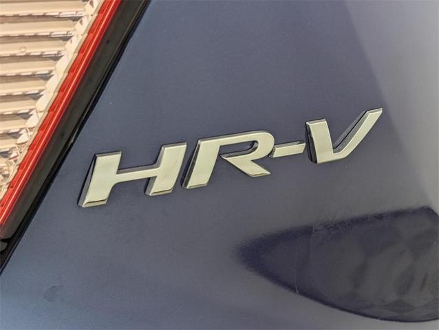 Photo of 2016 Blue Honda HR-V