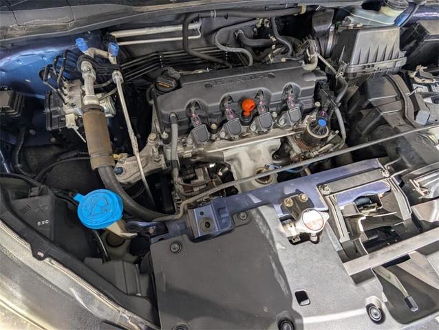 Photo of 2016 Blue Honda HR-V
