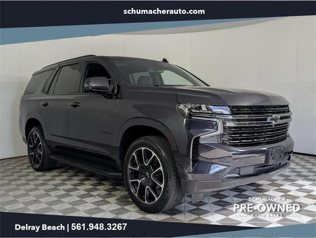 2022 Chevrolet Tahoe