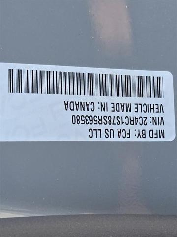 Photo of 2025 Ceramic Gray Clearcoat Chrysler Pacifica Hybrid