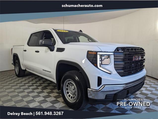 2024 GMC Sierra 1500