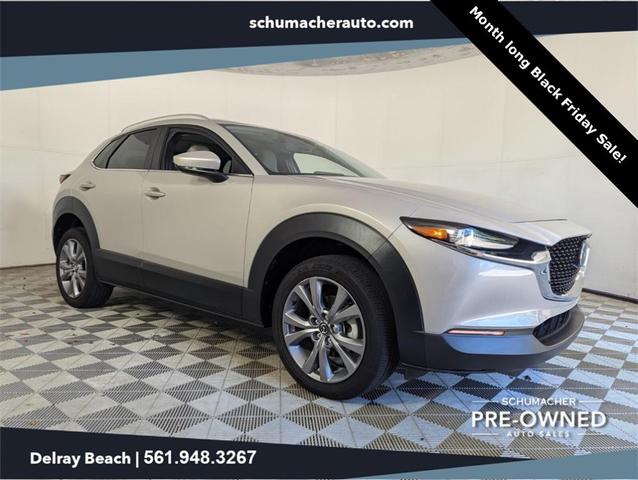 2022 Mazda Cx-30