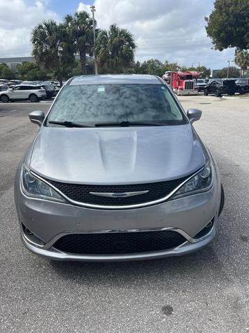 2020 Chrysler Pacifica