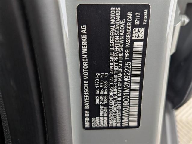 Photo of 2021 Moonwalk Gray Metallic MINI Hardtop