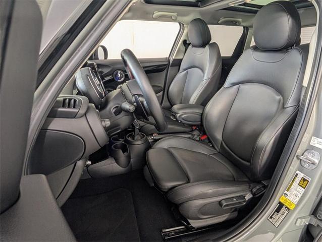 Photo of 2021 Moonwalk Gray Metallic MINI Hardtop