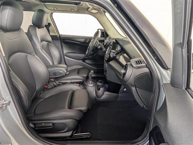Photo of 2021 Moonwalk Gray Metallic MINI Hardtop