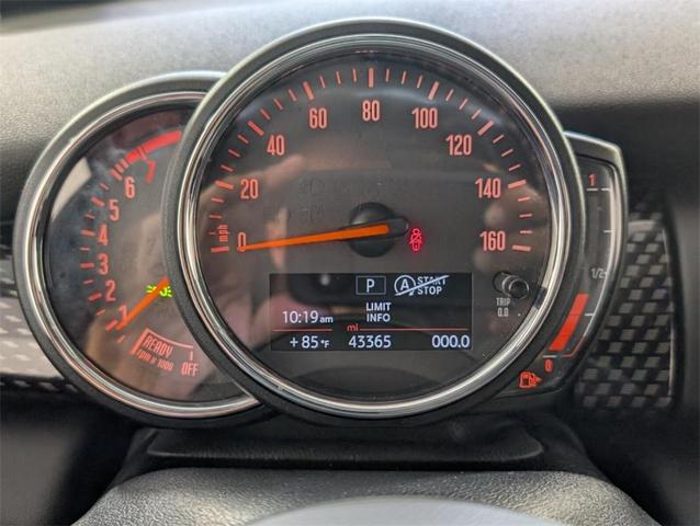 Photo of 2021 Moonwalk Gray Metallic MINI Hardtop