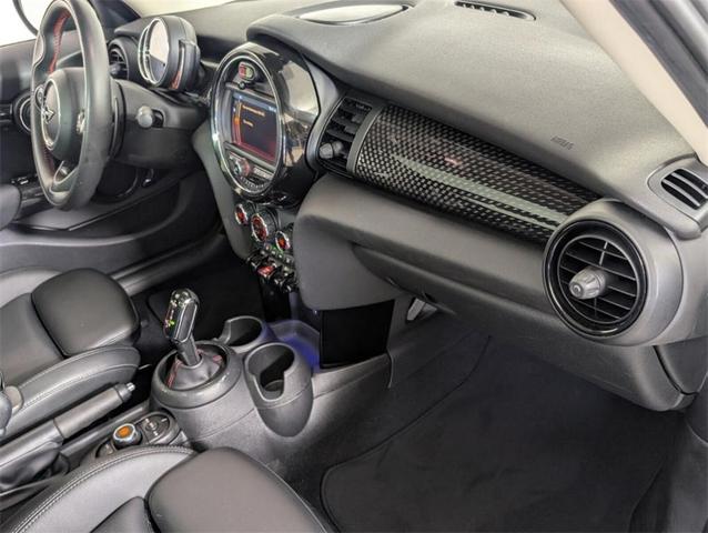 Photo of 2021 Moonwalk Gray Metallic MINI Hardtop