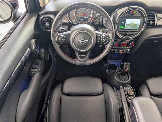 Photo of 2021 Moonwalk Gray Metallic MINI Hardtop